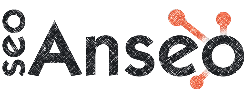 anseo hubspot logo black crosshatch